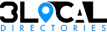 3 Local Directories Logo